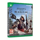 Jeu ps5 assassin's creed black flag resynced en promo chez Hyper U Rezé à 54,99 €
