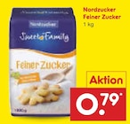 Netto Marken-Discount Karstädt - Feiner Zucker Angebot im Prospekt Feiner Zucker bei Netto Marken-Discount im Karstädt Prospekt für 0,79 €