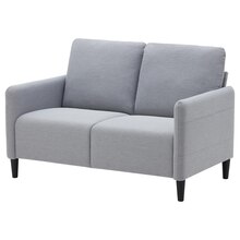 2er-Sofa Knisa hellgrau Angebot in Groß Ammensleben im aktuellen Prospekt bei IKEA in Groß Ammensleben