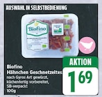 Hähnchen Geschnetzeltes von Biofino für 1,69 € bei EDEKA im Angebot Hähnchen Geschnetzeltes von Biofino im aktuellen EDEKA Prospekt
