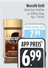 Gold im E xpress Prospekt Gold von Nescafé im aktuellen E xpress Prospekt für 6,99 €