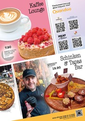 Cappuccino im E center Prospekt in Düsseldorf Aktueller E center Prospekt mit Cappuccino, "Aktuelle Angebote", Seite 9