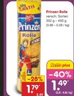 Rolle von Prinzen im aktuellen Netto Marken-Discount Prospekt für 1,49 €