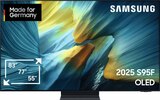 OLED GQ 55 S 95 F von Samsung im aktuellen MediaMarkt Saturn Prospekt für 1.199,00 €
