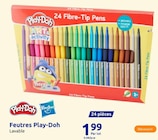 Feutres - PLAY-DOH dans le catalogue Action