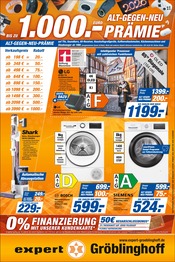Aktueller expert Prospekt mit Waschmaschine, "Top Angebote", Seite 1