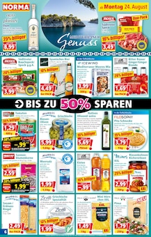 Getränke im aktuellen Norma Prospekt (Solingen (Klingenstadt)) Getränke im Norma Prospekt "Mehr fürs Geld" mit 28 Seiten (Solingen (Klingenstadt))