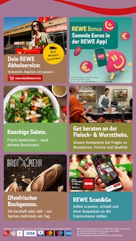 REWE Prospekt der Woche "Dein Markt" Seite 2, 20.10.2025 bis 25.10.2025 für Chemnitz Aktueller REWE Prospekt "Dein Markt" Seite 2 von 38 Seiten für Chemnitz