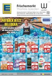 EDEKA Prospekt für Köln: "Aktuelle Angebote", 28 Seiten, 06.01.2025 - 11.01.2025