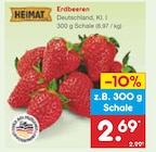 Netto Marken-Discount - Erdbeeren Angebot im Prospekt Erdbeeren bei Netto Marken-Discount im Prospekt "" für 2,69 €