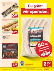 Brot im Netto Marken-Discount Prospekt in Rosenheim Aktueller Netto Marken-Discount Prospekt mit Brot, "Aktuelle Angebote", Seite 15