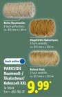 Baumwoll-/ Sisalschnur/ Kokosseil XXL von PARKSIDE im aktuellen Lidl Prospekt für 9,99 €