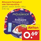 Feinjoghurt von Mövenpick im aktuellen Netto Marken-Discount Prospekt