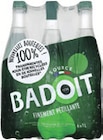 Eau minérale naturelle Verte - Badoit en promo chez Monoprix Antibes à 3,22 €