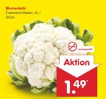 Blumenkohl von  im aktuellen Netto Marken-Discount Prospekt für 1,49 €