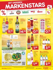 Aktueller Netto Marken-Discount Prospekt mit Whiskey, "Aktuelle Angebote", Seite 23