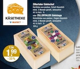 Zillertaler Edelschaf im V-Markt Prospekt Zillertaler Edelschaf von im aktuellen V-Markt Prospekt für 1,99 €