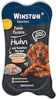 Gourmet Hund Feine Pastete Angebote von Winston bei Rossmann Schwabach für 0,99 €