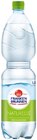 Mineralwasser im REWE Prospekt Mineralwasser von Franken Brunnen im aktuellen REWE Prospekt für 0,65 €