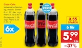 Netto Marken-Discount Merseburg - Coca-Cola Angebot im Prospekt Coca-Cola bei Netto Marken-Discount im Merseburg Prospekt für 5,99 €