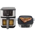Friteuse sans huile air fryer à Carrefour Market dans Concorès
