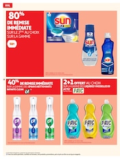 Promos Vaisselle dans le catalogue "La rentrée à prix K.O." de Auchan Hypermarché Vaisselle en promo dans le catalogue Auchan Hypermarché à la page 28