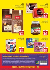 Ähnliche Angebote wie Nutella & Go im Prospekt "Wir lieben Lebensmittel!" auf Seite 3 von E center in Dresden
