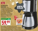 Filterkaffeemaschine 1017-12 im Angebot bei Marktkauf in Ahlen Filterkaffeemaschine 1017-12 Angebote von Melitta bei Marktkauf Ahlen für 59,99 €