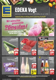 EDEKA Prospekt für Amorbach: "Wir lieben Lebensmittel!", 28 Seiten, 02.06.2025 - 07.06.2025