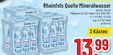 Mineralwasser Glas bei Trinkgut im Ahaus Prospekt für 13,99 €