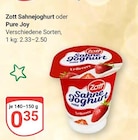 Aktuelle Joghurt Angebote bei GLOBUS in Koblenz Aktuelles Sahnejoghurt Angebot bei GLOBUS in Koblenz ab 0,35 €