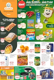 GLOBUS Prospekt: "Aktuelle Angebote", 23 Seiten, 02.03.2026 - 07.03.2026