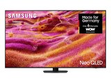 GQ65QN90F Mini LED / Neo QLED 4K TV (65 Zoll 163 cm, UHD 4K, SMART TV) im MediaMarkt Saturn Prospekt GQ65QN90F Mini LED / Neo QLED 4K TV (65 Zoll 163 cm, UHD 4K, SMART TV) von SAMSUNG im aktuellen MediaMarkt Saturn Prospekt für 1.399,00 €