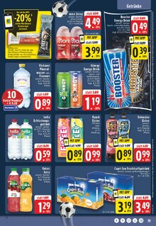 Energydrink im EDEKA Prospekt "Aktuelle Angebote" mit 28 Seiten (Lippstadt)