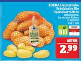 Aktuelles Fränkische Bio Speisekartoffeln Angebot bei Marktkauf in Erlangen ab 2,99 €