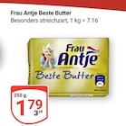 Aktuelle Butter Angebote bei GLOBUS in Braunschweig Aktuelles Beste Butter Angebot bei GLOBUS in Braunschweig ab 1,79 €