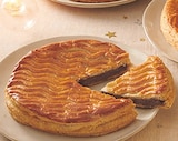 Galette des Rois à la pâte à tartiner dans le catalogue Aldi
