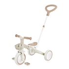 Fnac Saint-Brieuc - Promo Tricycle Globber Learning Trike 3-en-1 ecologic Taupe Promo Tricycle Globber Learning Trike 3-en-1 ecologic Taupe à 64,99 € dans le catalogue Fnac à Saint-Brieuc