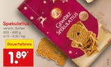 Netto Marken-Discount - Spekulatius Angebot im Prospekt Spekulatius bei Netto Marken-Discount im Prospekt "" für 1,89 €