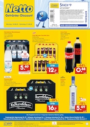 Netto Marken-Discount Prospekt für Sulzbach-Rosenberg mit 2 Seiten