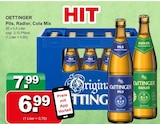 Pils im Angebot bei Getränke Paradies in Hattingen Pils Angebote von Oettinger bei Getränke Paradies Hattingen für 6,99 €