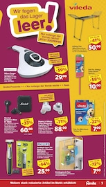 Aktueller famila Nordwest Prospekt mit Korb, "Sonderangebote", Seite 3