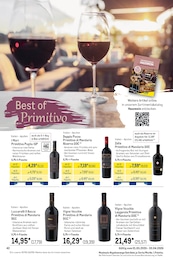 Primitivo Angebot im aktuellen METRO Prospekt auf Seite 42