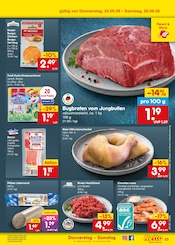 Garnelen im Netto Marken-Discount Prospekt in Schwäbisch Hall Aktueller Netto Marken-Discount Prospekt mit Garnelen, "Aktuelle Angebote", Seite 49