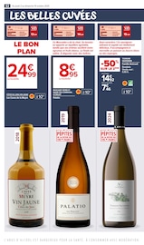 Vin Jaune Angebote im Prospekt "FOIRE AUX VINS AVEC LE GOÛT DES BONS PLANS" von Carrefour Market Vin Jaune Angebote im Prospekt "FOIRE AUX VINS AVEC LE GOÛT DES BONS PLANS" von Carrefour Market auf Seite 64