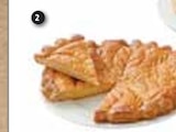 Promo Galette frangipane 8 parts à 8,49 € dans le catalogue Intermarché à Buzançais