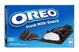 Schoko Snack im Angebot bei Lidl in Bad Oeynhausen Schoko Snack Angebote von Oreo bei Lidl Bad Oeynhausen für 1,59 €