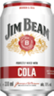 Huster - Whiskey-Mix Cola Angebot im Prospekt Whiskey-Mix Cola bei Huster im Prospekt "" für 1,99 €