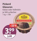 Glasuren von Pickerd im aktuellen V-Markt Prospekt für 3,99 €
