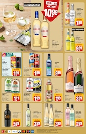 Vodka im REWE Prospekt in Mönchengladbach Aktueller REWE Prospekt mit Vodka, "Dein Markt", Seite 24